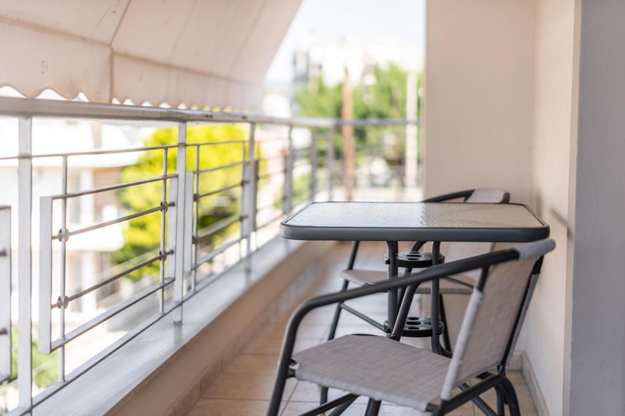 Otium Living Apartment Volos Exterior photo