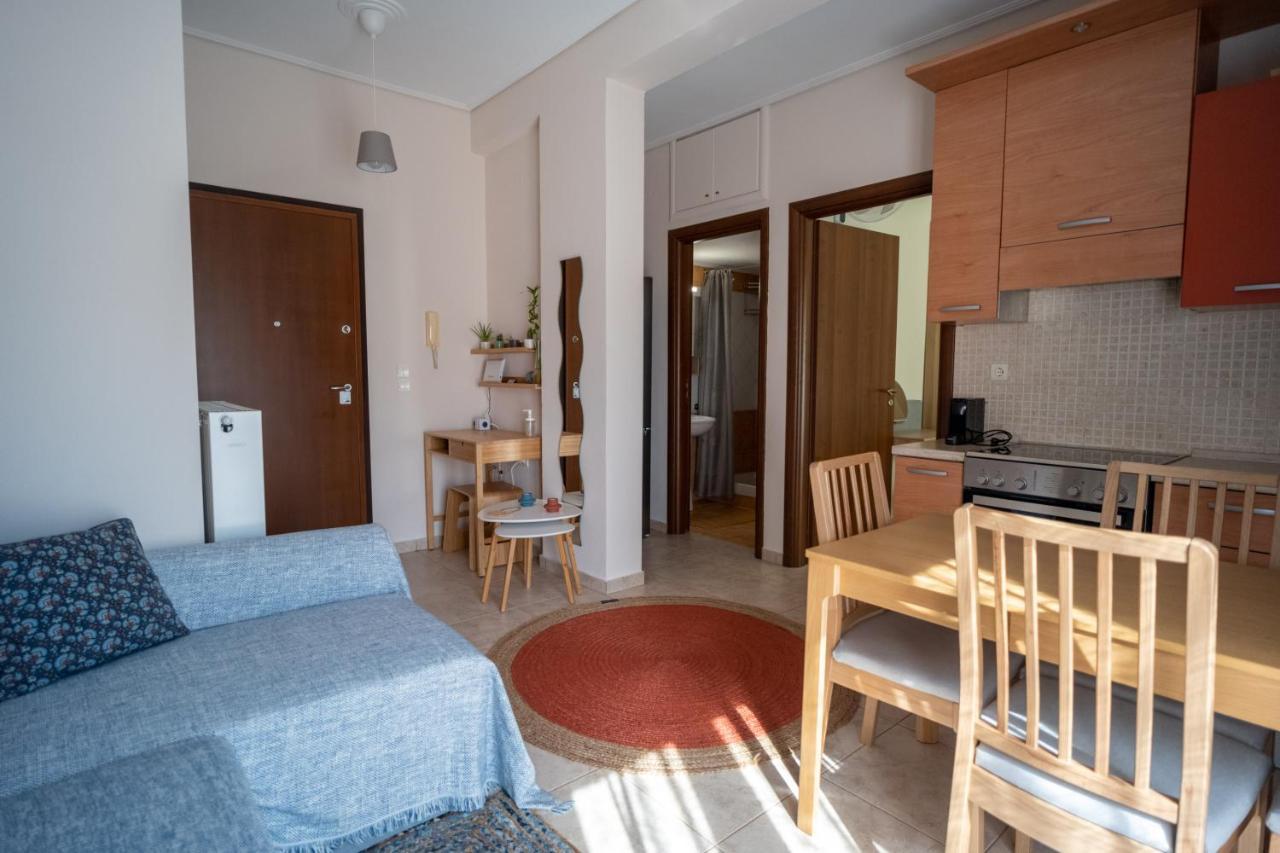 Otium Living Apartment Volos Exterior photo