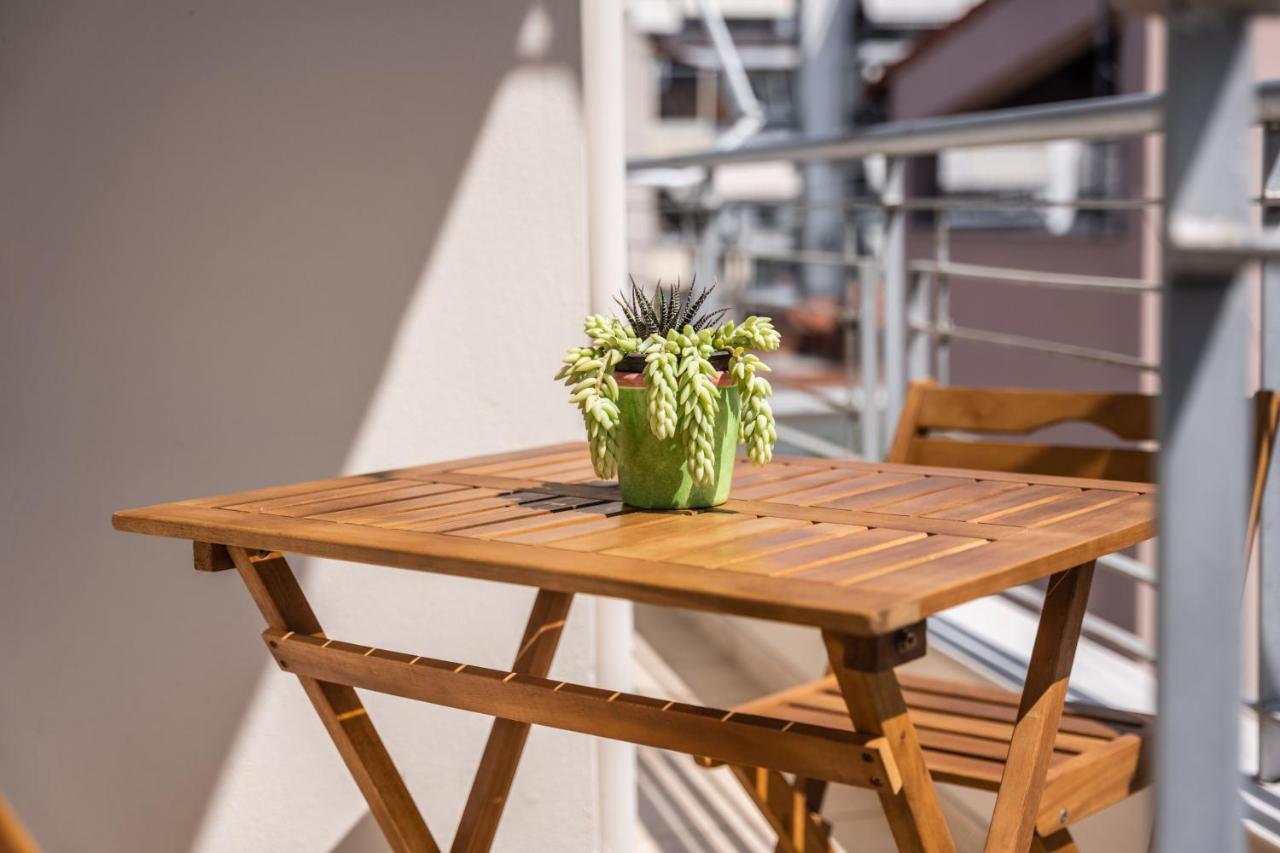 Otium Living Apartment Volos Exterior photo