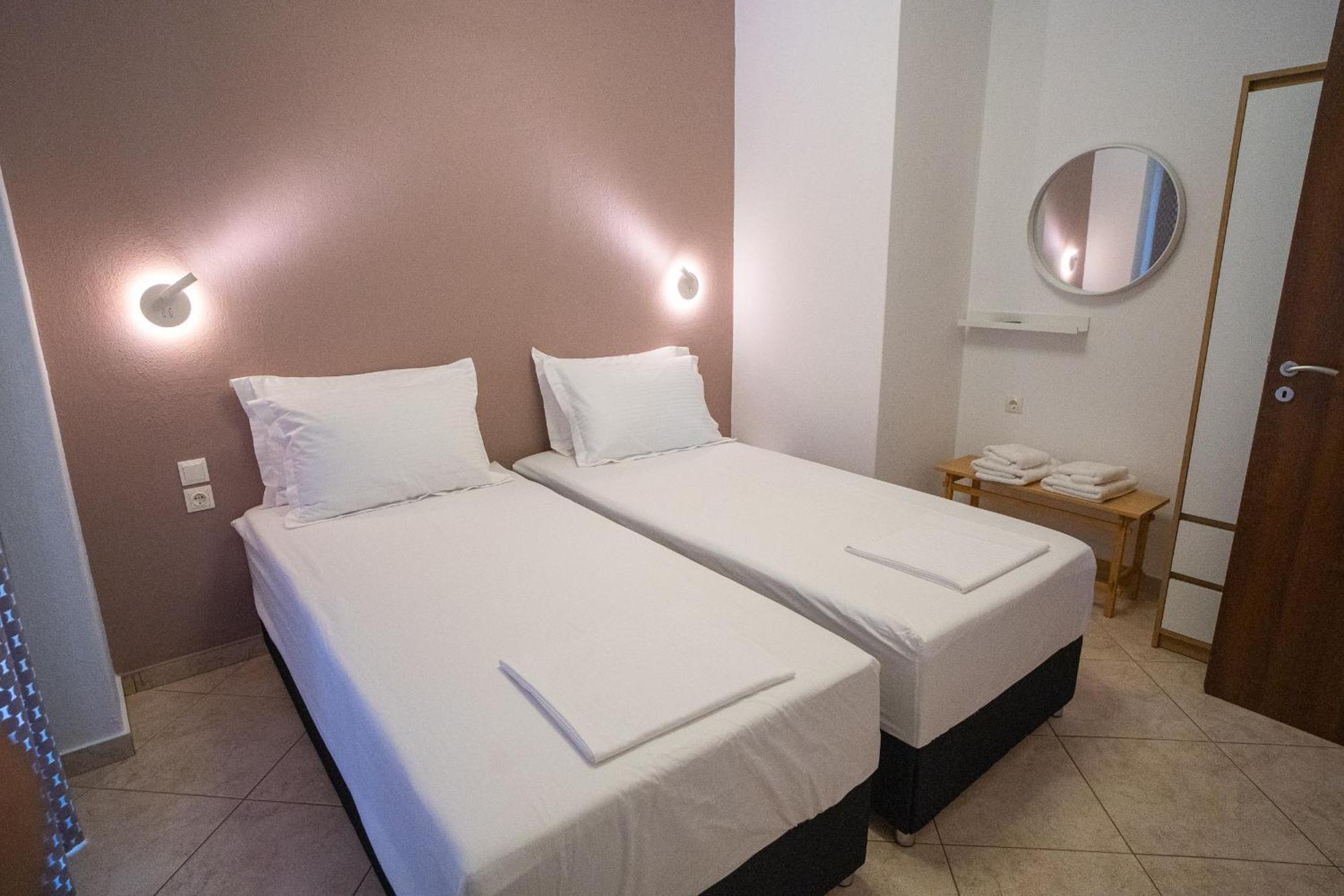 Otium Living Apartment Volos Exterior photo