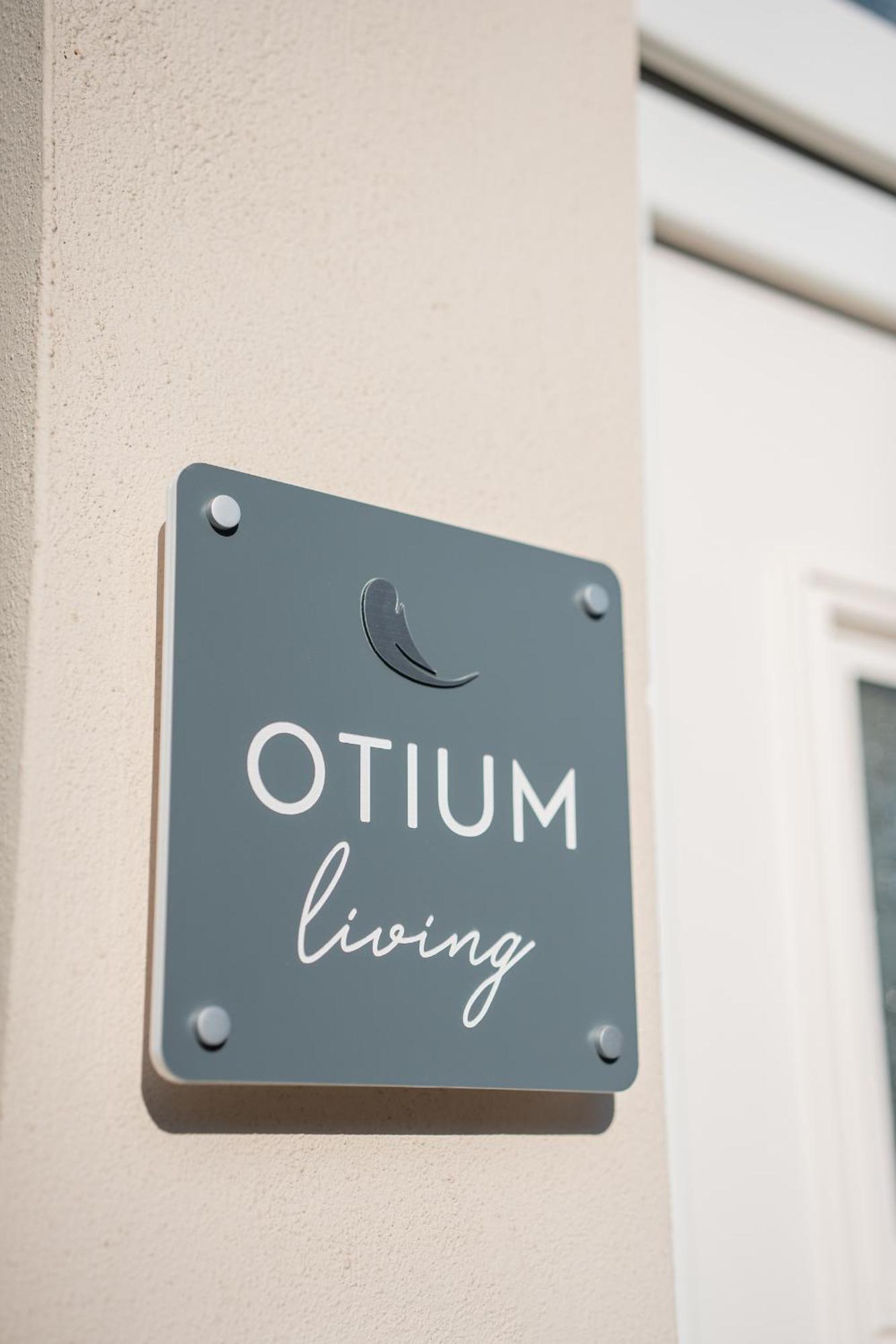 Otium Living Apartment Volos Exterior photo