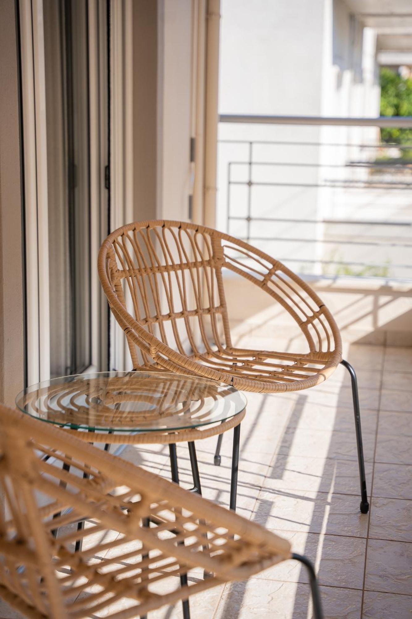 Otium Living Apartment Volos Exterior photo
