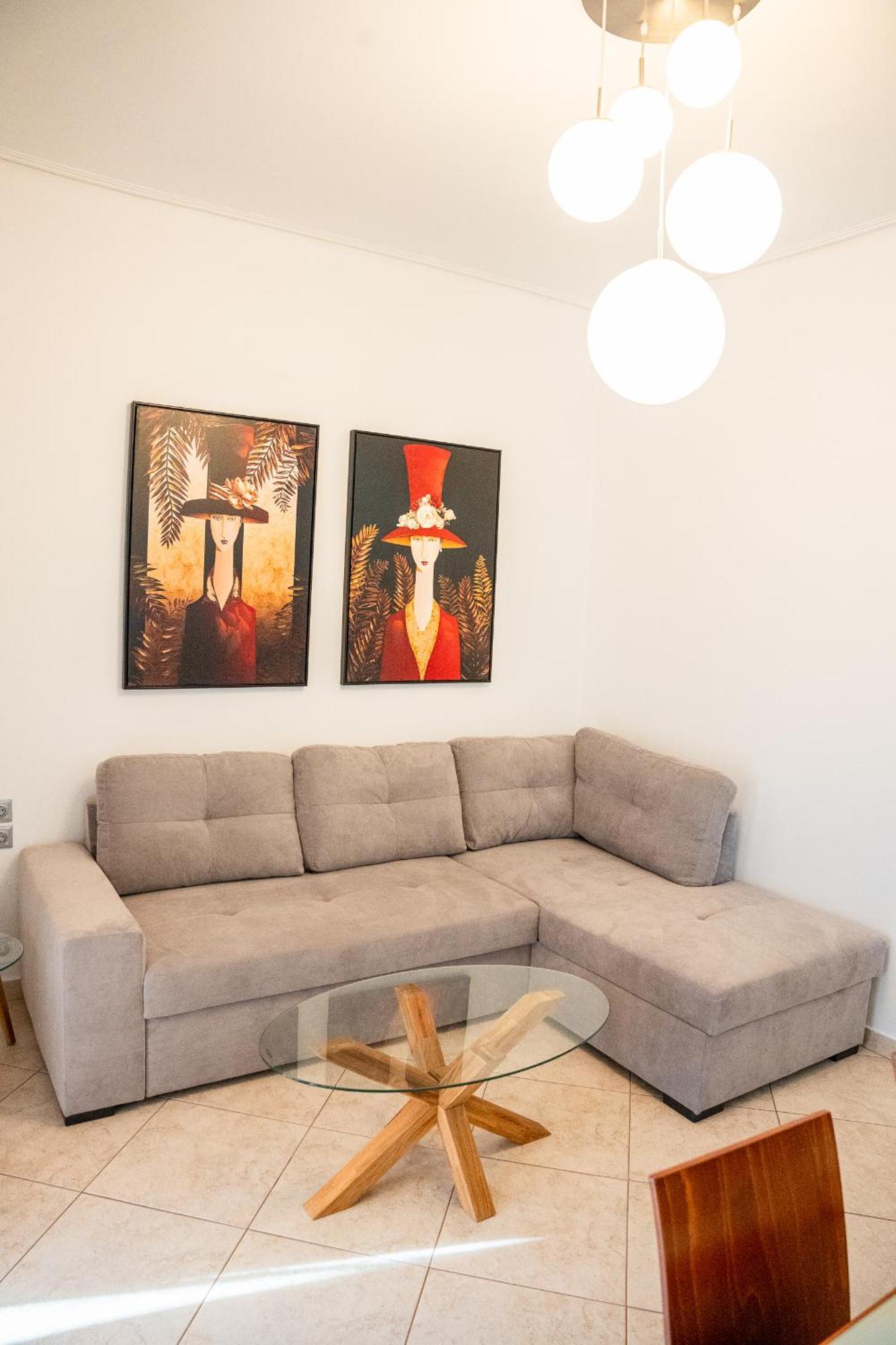 Otium Living Apartment Volos Exterior photo