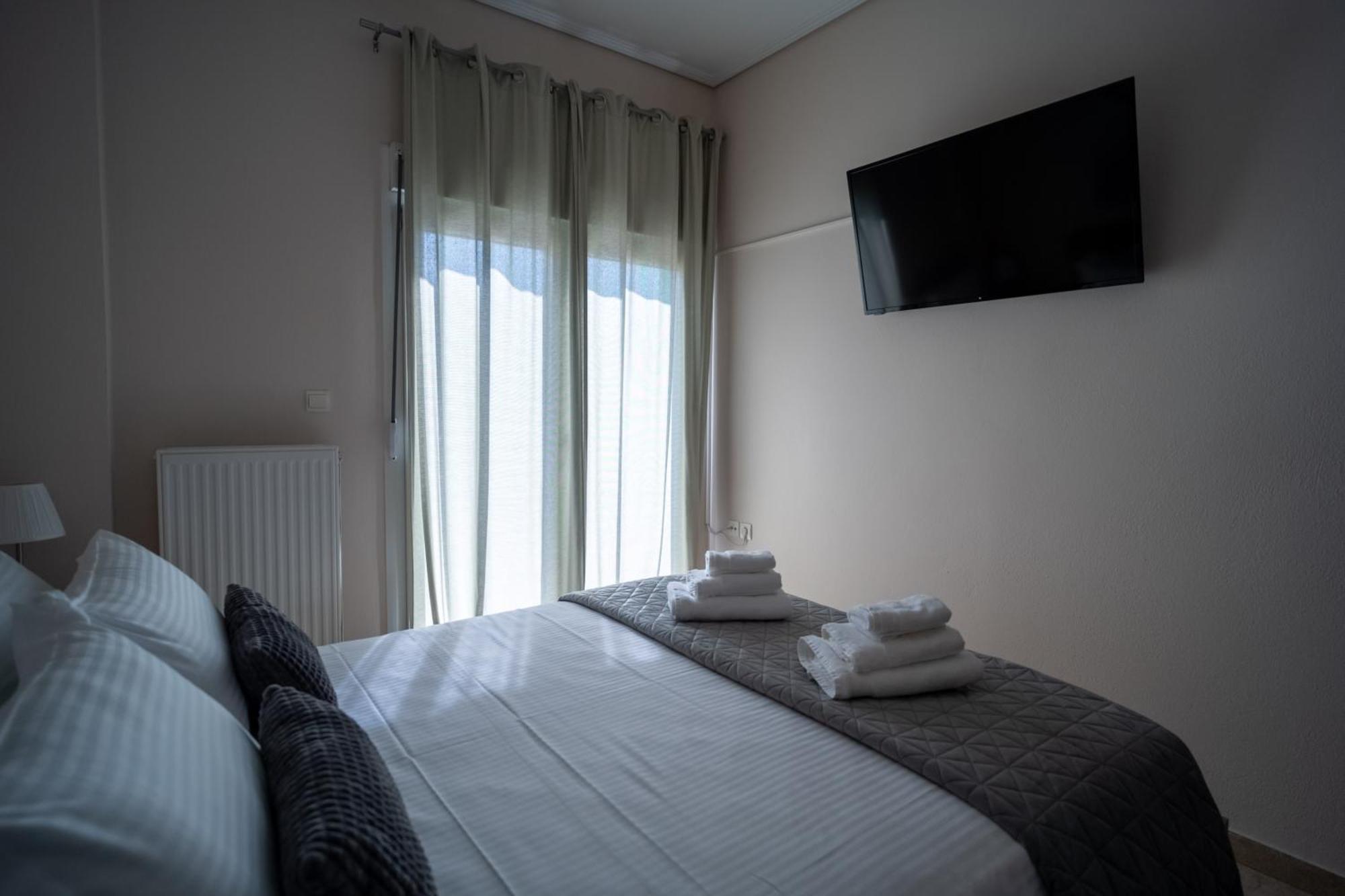 Otium Living Apartment Volos Exterior photo